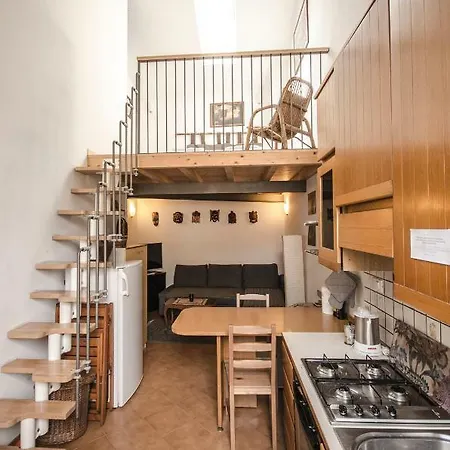 Sigismondo Apartman *