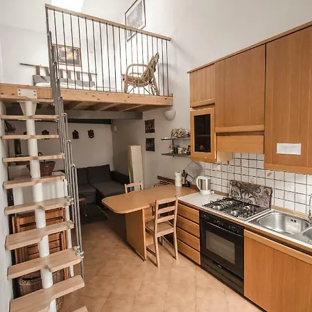Apartman Sigismondo *
